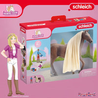 Schleich Horse Club Sophia's Beauties 42586 Starter Set Leo & Rocky