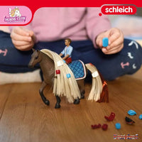 Schleich Horse Club Sophia's Beauties 42586 Starter Set Leo & Rocky