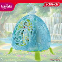 Schleich Bayala 42527 Mystic Library Blossom with Elf Surah