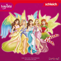 Schleich Bayala 42527 Mystic Library Blossom with Elf Surah