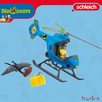Schleich Dinosaur World Dinosaur Air Attack