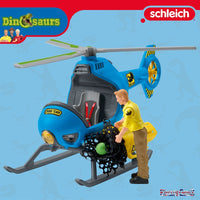 Schleich Dinosaur World Dinosaur Air Attack