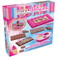Mini Delices Chocolate Bar Maker