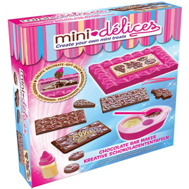 Mini Delices Chocolate Bar Maker
