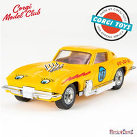 Corgi Model Club 337 - Customised Chevrolet Corvette Sting Ray