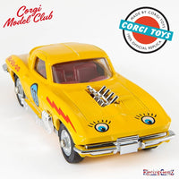 Corgi Model Club 337 - Customised Chevrolet Corvette Sting Ray