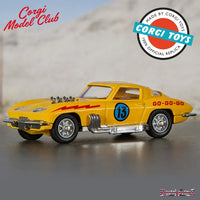Corgi Model Club 337 - Customised Chevrolet Corvette Sting Ray