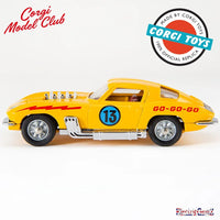 Corgi Model Club 337 - Customised Chevrolet Corvette Sting Ray