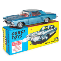 Corgi Model Club 245 - Buick Riviera