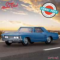Corgi Model Club 245 - Buick Riviera