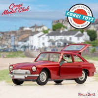 Corgi Model Club 327 - MGB GT