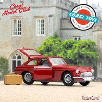 Corgi Model Club 327 - MGB GT
