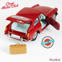 Corgi Model Club 327 - MGB GT