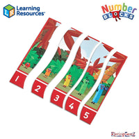 Numberblocks Sequencing Puzzle