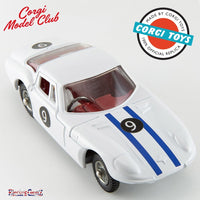Corgi Model Club 324 - Marcos 1800 GT with Volvo Engine