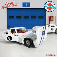 Corgi Model Club 324 - Marcos 1800 GT with Volvo Engine
