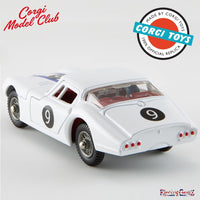 Corgi Model Club 324 - Marcos 1800 GT with Volvo Engine