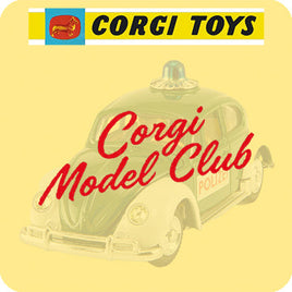 Corgi Model Club