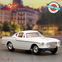 Corgi Model Club 258 - "The Saint's" Car Volvo P 1800 - 2nd Edition