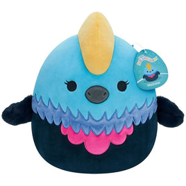 Squishmallows 12in Melrose the Cassowary Plush