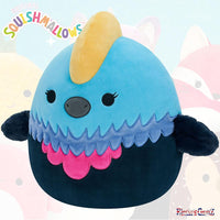 Squishmallows 12in Melrose the Cassowary Plush