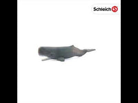 Schleich Wild Life 14764 23.5cm Sperm Whale