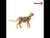 Schleich Farm World Bengal Cat 13918