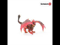Schleich Eldrador Creatures - Lava Dragon