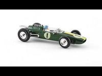 Corgi Model Club 155 - Lotus Climax Formula 1 Racing Car
