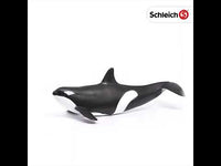 Schleich Wild Life Orca Killer Whale 14807