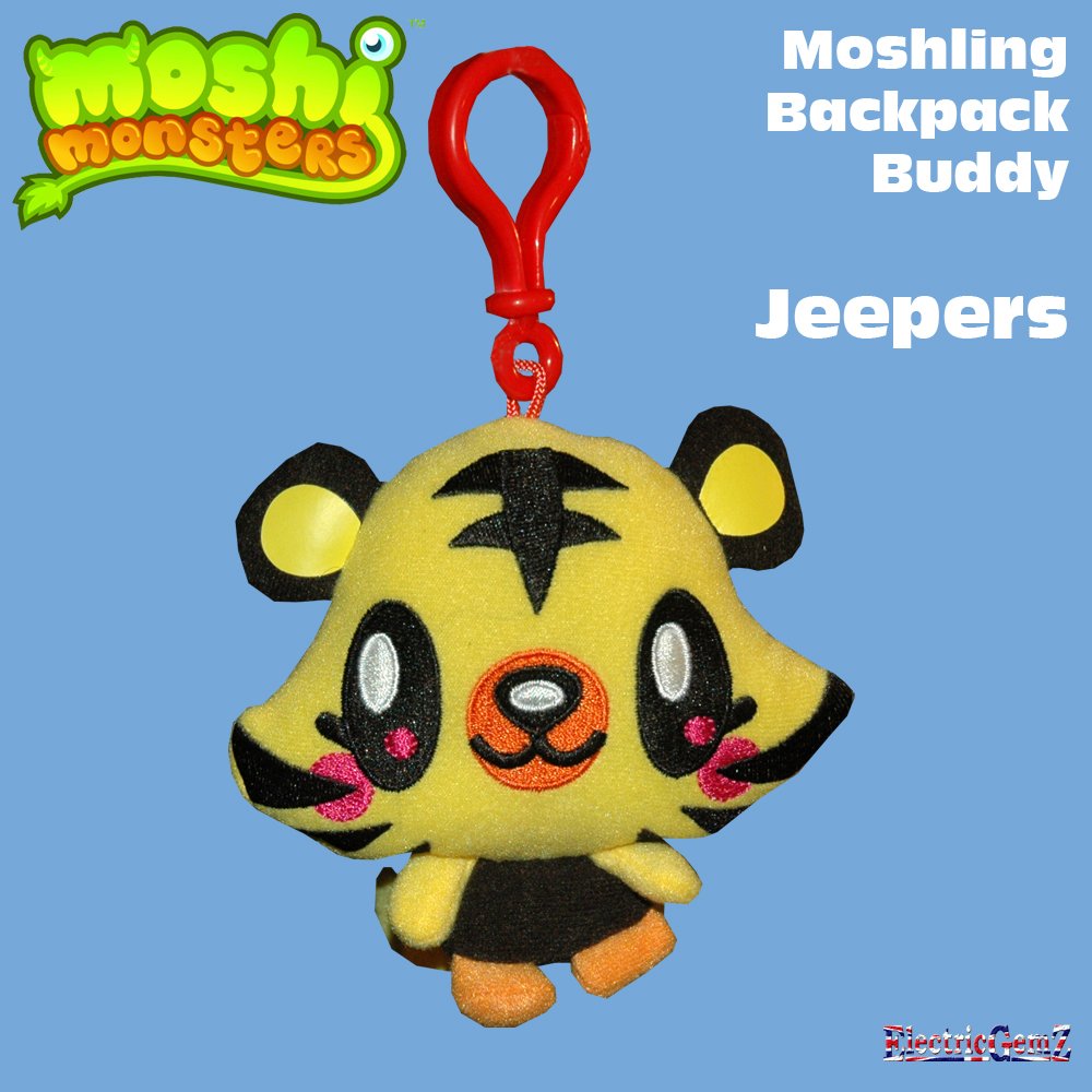 moshi monsters jeepers
