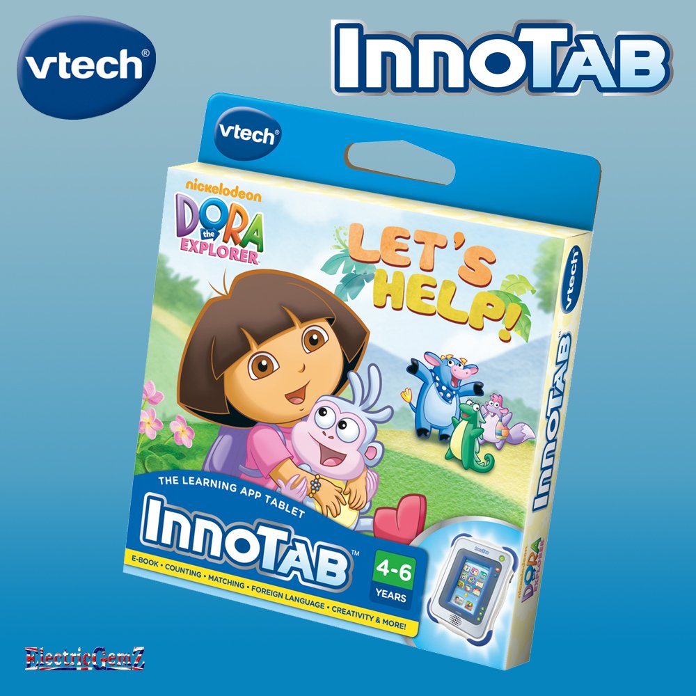 CARTOUCHE DE JEU lecteur Dora l'exploratrice et les 3 petits cochons CARTOUCHE DE JEU lecteur Dora l'exploratrice et les 3 petits cochons
