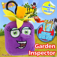 Bin Weevils Backpack Clip Garden Inspector