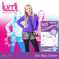 Lumi Glo Bag Charm