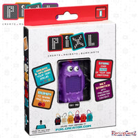 PiXL Series 1 Purple Character - Fluf