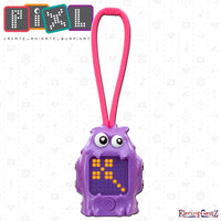 PiXL Series 1 Purple Character - Fluf
