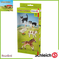 Schleich Farm World Assorted Farm Animals 42386