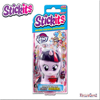 Stickits Micro Sticker Dispenser - My Little Pony - Twilight Sparkle