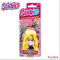 Stickits Micro Sticker Dispenser - Disney Princess - Rapunzel