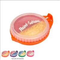 Paint-Sation 2-in-1 Paint Pod - Red & Yellow
