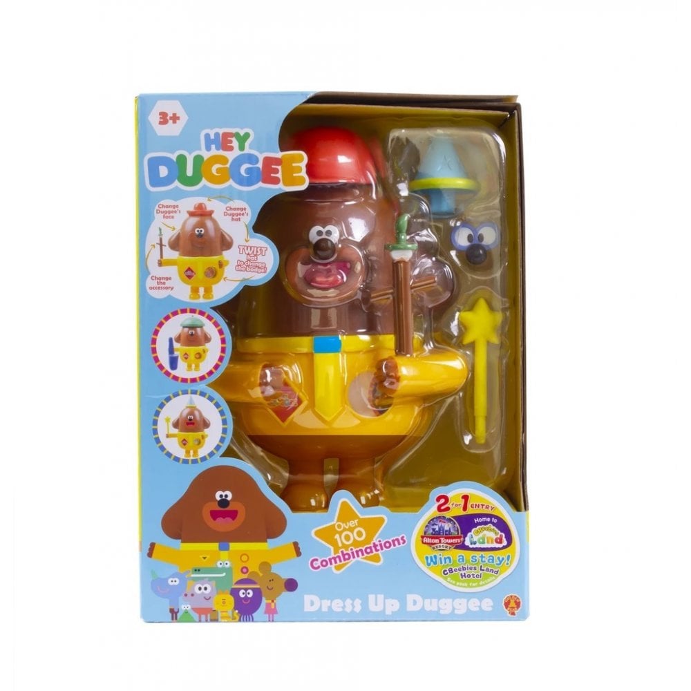 Hey deals duggee figures