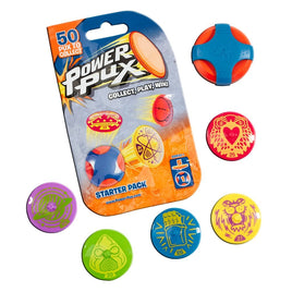 Power Pux Starter Pack Series 1