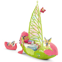 Schleich Bayala Sera's Magical Flower Boat 42444