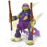Teenage Mutant Ninja Turtles Throw n Battle Figure - Donnie Donatello