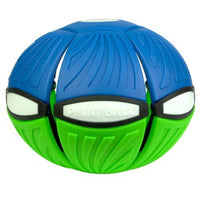 Phlat Ball V4 Blue & Green