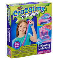 cra-Z-art Cra-Z-Slimy Creations - Make Your Own Ultimate Unicorn