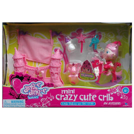 Ding-e Ding-e Babies Mini Crazy Cute Crib Pajammie