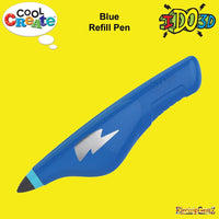 Cool Create IDO3D Refill Pen - Blue