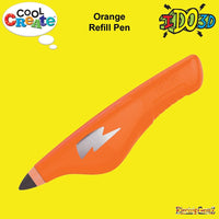 Cool Create IDO3D Refill Pen - Orange