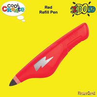 Cool Create IDO3D Refill Pen - Red